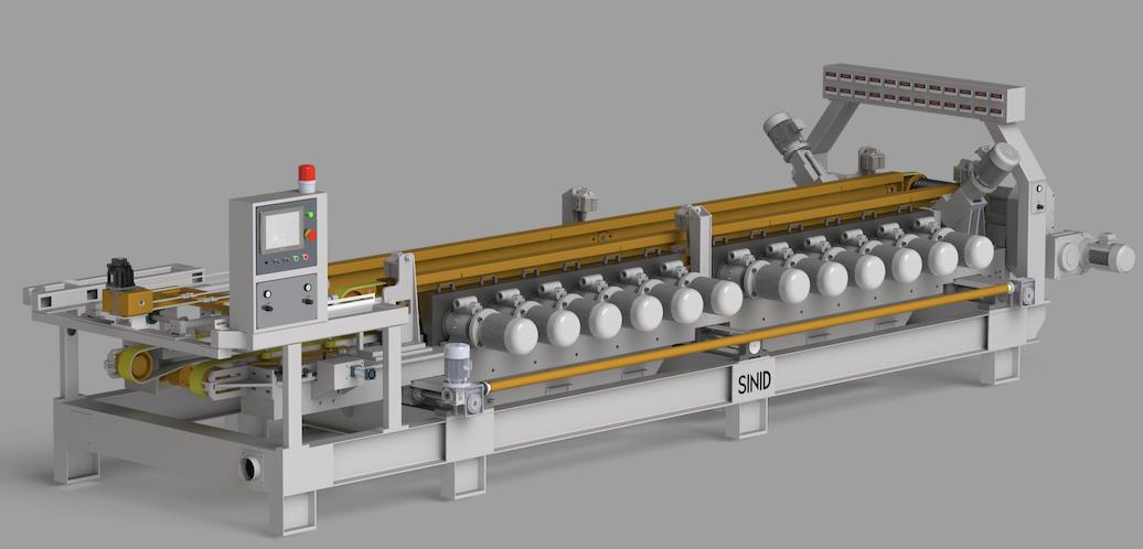 Further Processing-Efficient Dry Squaring Machine